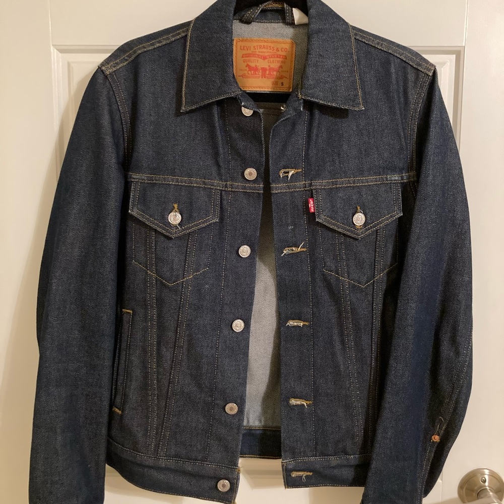 Unisex Levi’s jacket